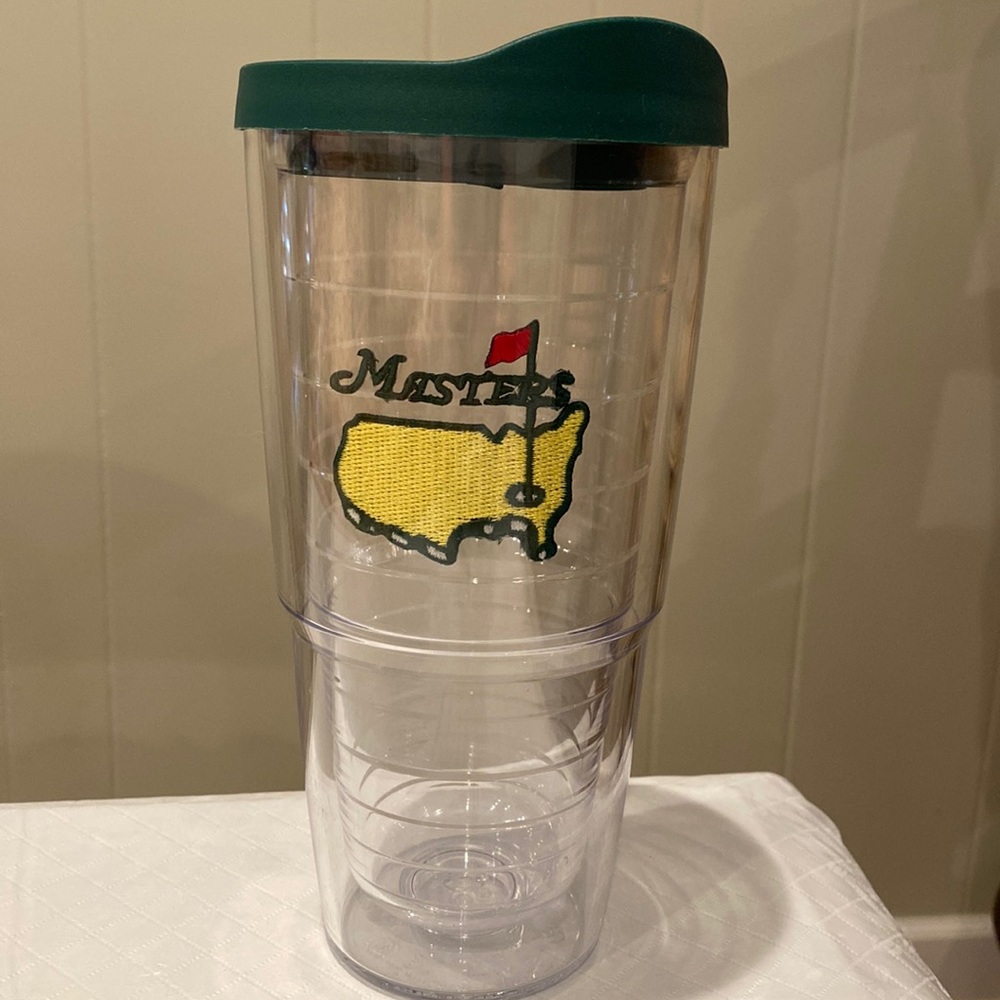 Masters Tervis Tumbler